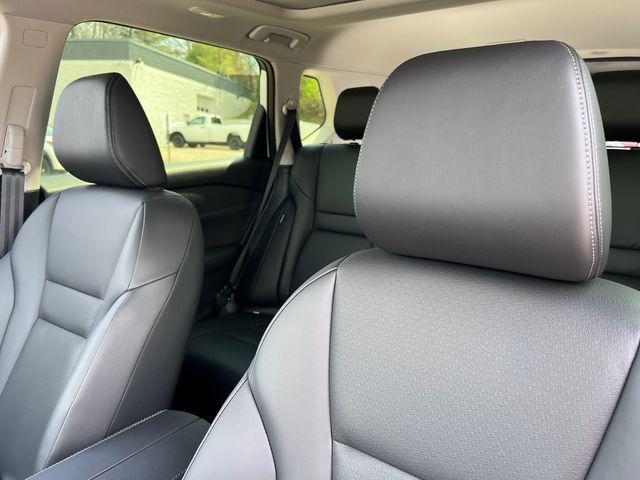 new 2026 Nissan Rogue car, priced at $33,412