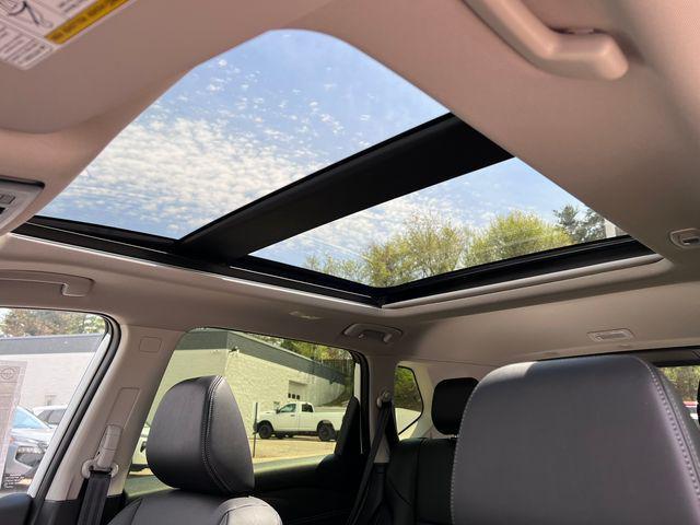 new 2026 Nissan Rogue car, priced at $33,412