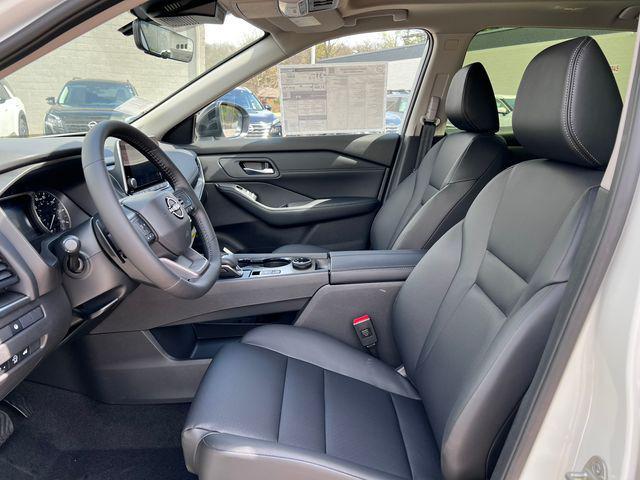 new 2026 Nissan Rogue car, priced at $33,412