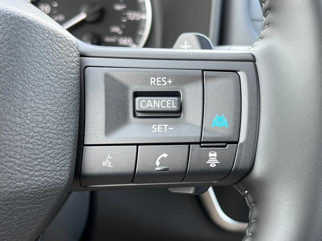 new 2026 Nissan Rogue car, priced at $33,412