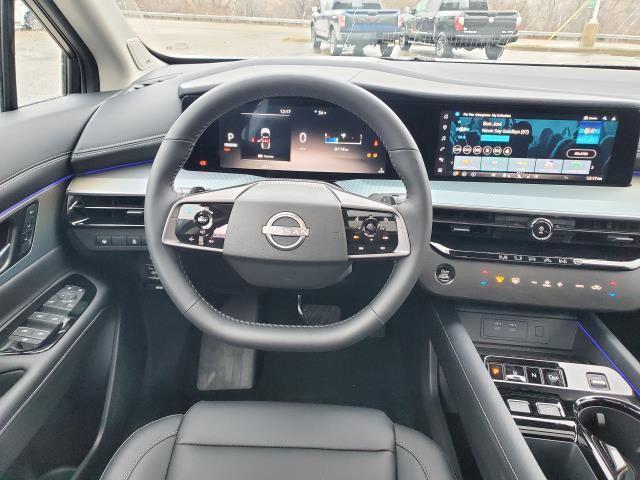 new 2025 Nissan Murano car, priced at $39,821
