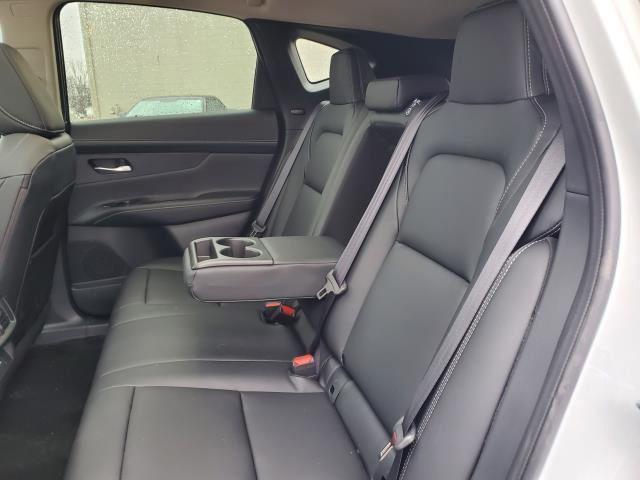 new 2025 Nissan Murano car, priced at $39,821