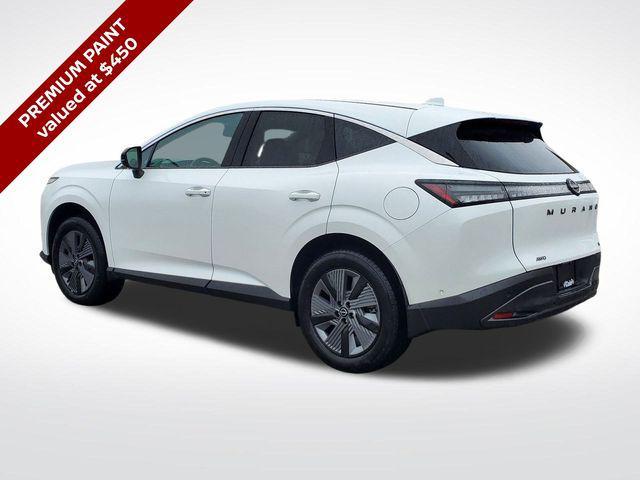 new 2025 Nissan Murano car, priced at $39,821
