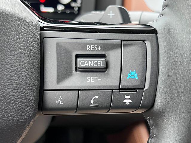 new 2026 Nissan Rogue car, priced at $36,861