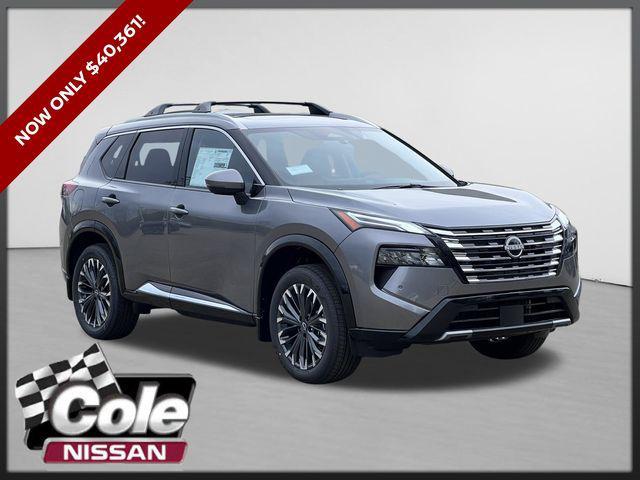 new 2026 Nissan Rogue car, priced at $36,861
