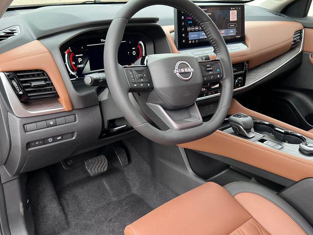 new 2026 Nissan Rogue car, priced at $36,861