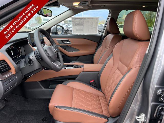 new 2026 Nissan Rogue car, priced at $36,861