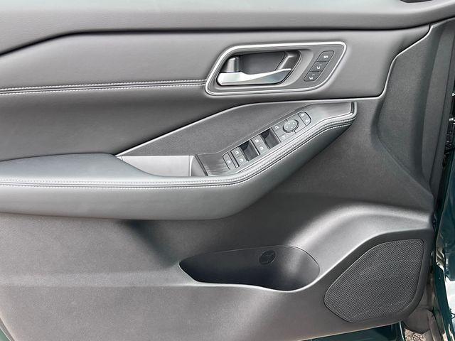 new 2026 Nissan Rogue car, priced at $37,540