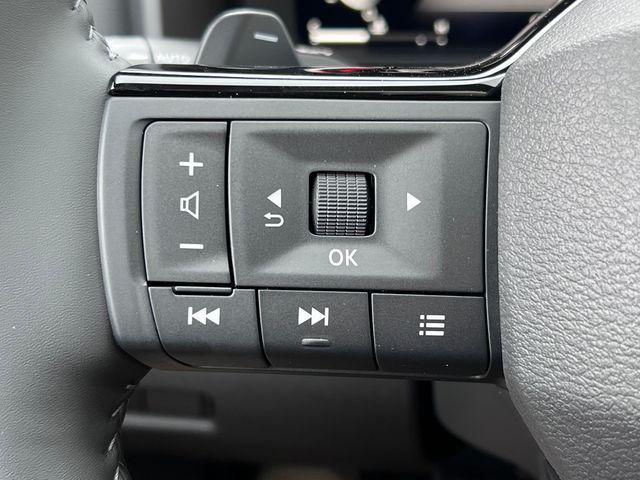 new 2026 Nissan Rogue car, priced at $37,540