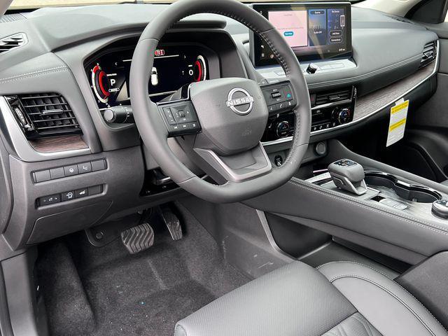 new 2026 Nissan Rogue car, priced at $37,540