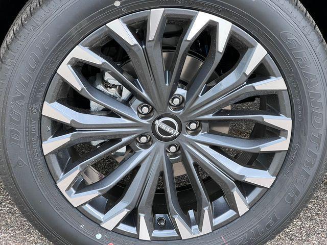new 2026 Nissan Rogue car, priced at $37,540