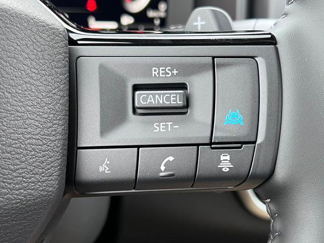 new 2026 Nissan Rogue car, priced at $37,540