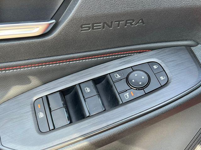 new 2026 Nissan Sentra car, priced at $29,654