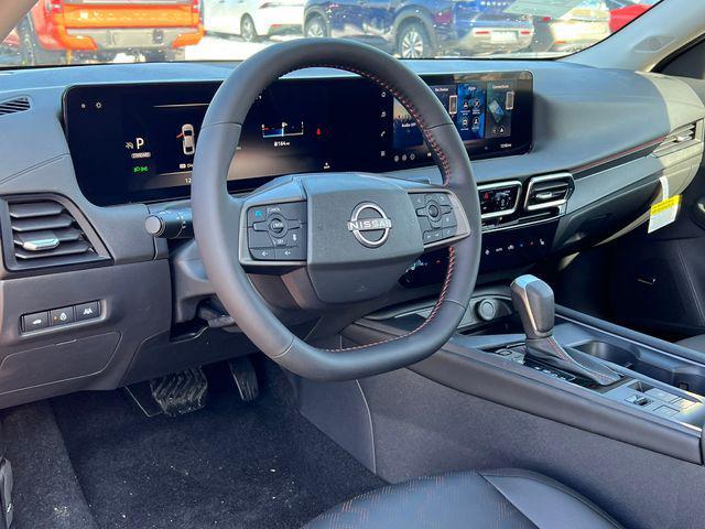 new 2026 Nissan Sentra car, priced at $29,654