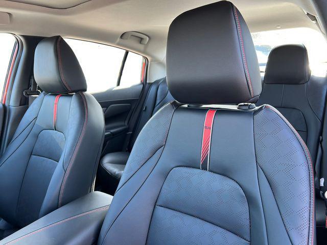 new 2026 Nissan Sentra car, priced at $29,654