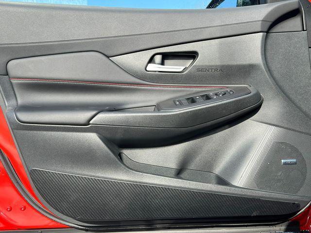 new 2026 Nissan Sentra car, priced at $29,654
