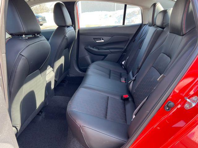 new 2026 Nissan Sentra car, priced at $29,654