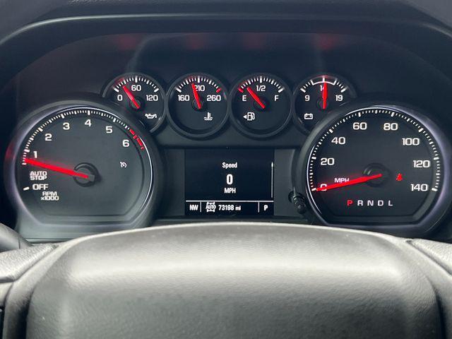 used 2020 Chevrolet Silverado 1500 car, priced at $26,413