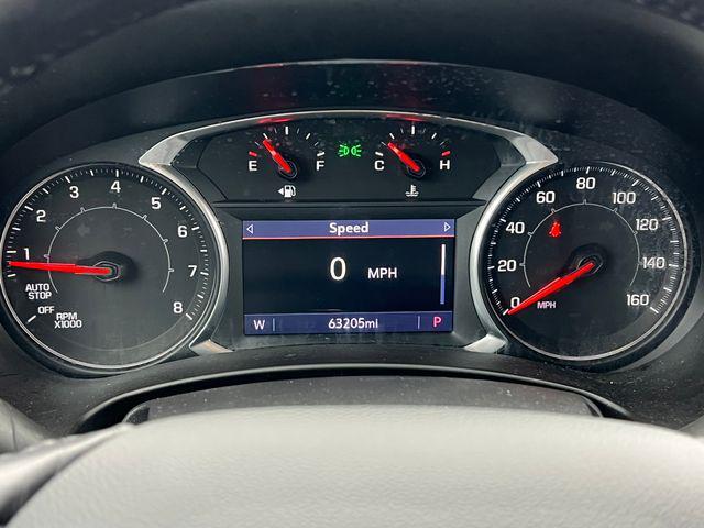 used 2020 GMC Terrain car, priced at $15,255