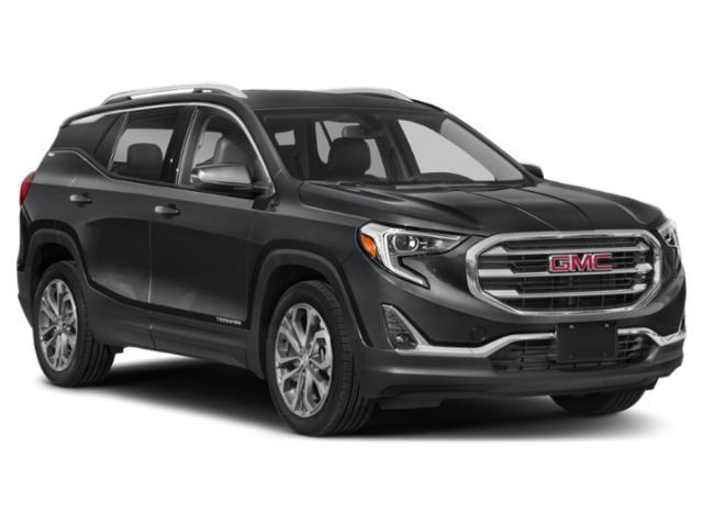 used 2020 GMC Terrain car, priced at $17,855