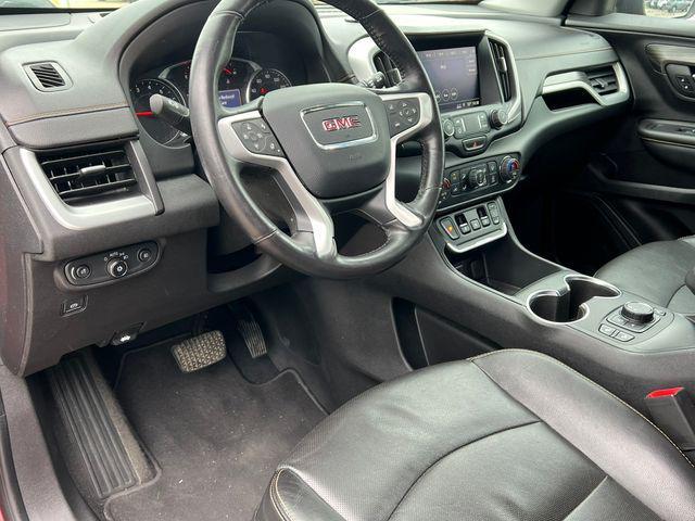 used 2020 GMC Terrain car, priced at $15,255