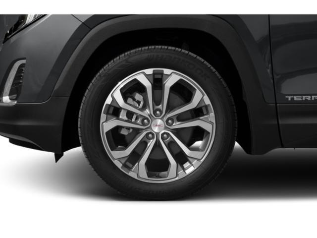 used 2020 GMC Terrain car, priced at $17,855