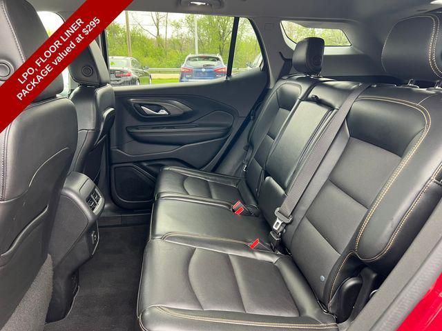 used 2020 GMC Terrain car, priced at $15,255