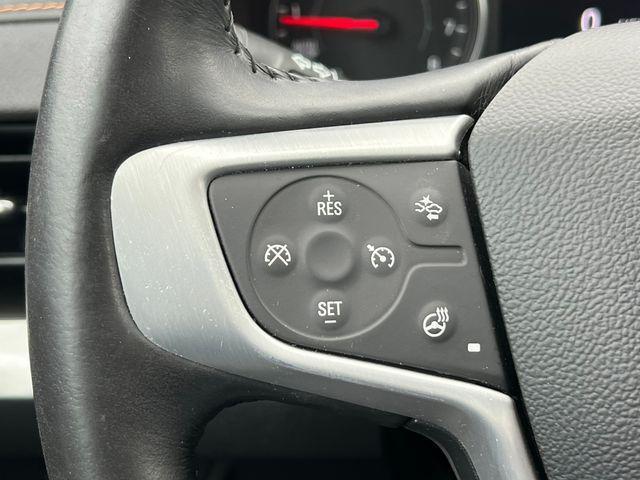 used 2020 GMC Terrain car, priced at $15,255