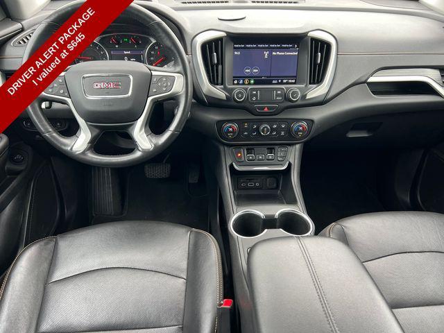 used 2020 GMC Terrain car, priced at $15,255