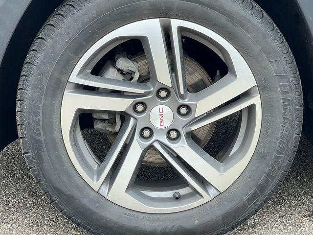 used 2020 GMC Terrain car, priced at $15,255