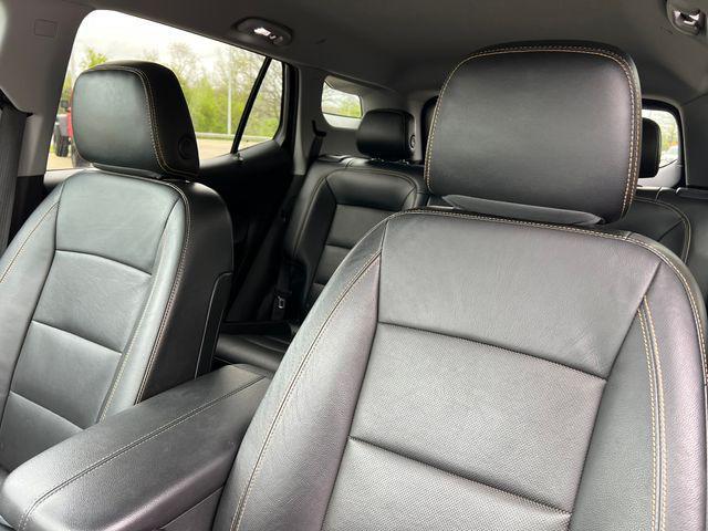 used 2020 GMC Terrain car, priced at $15,255