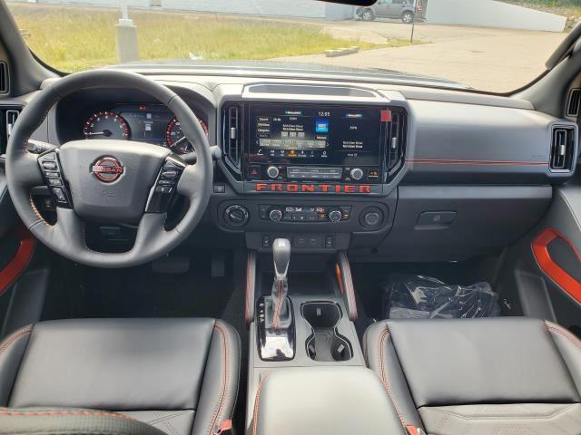 new 2025 Nissan Frontier car, priced at $44,992