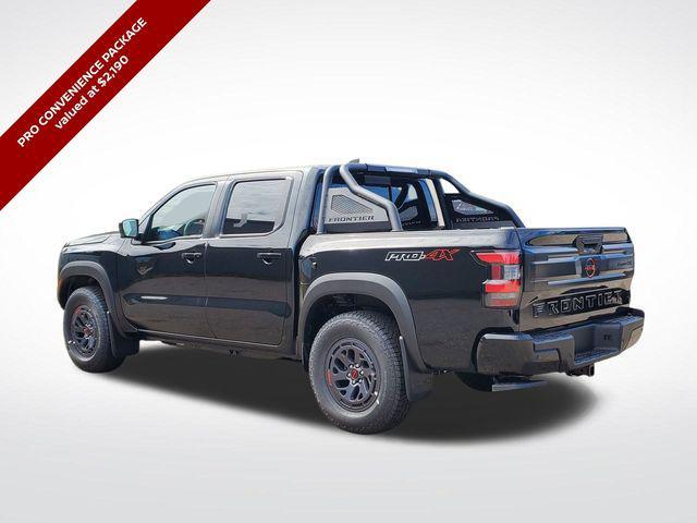 new 2025 Nissan Frontier car, priced at $44,992