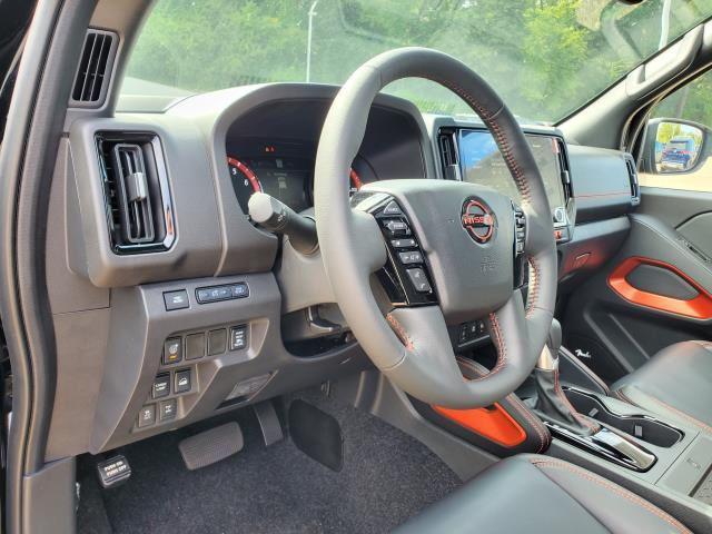 new 2025 Nissan Frontier car, priced at $44,992