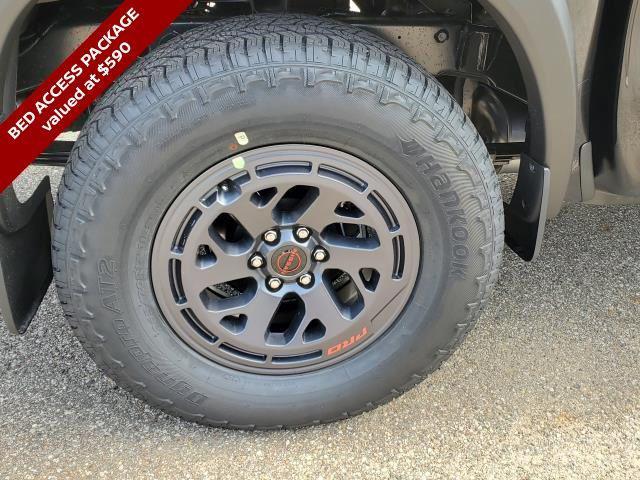 new 2025 Nissan Frontier car, priced at $44,992