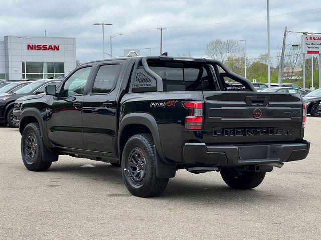 new 2025 Nissan Frontier car, priced at $44,992