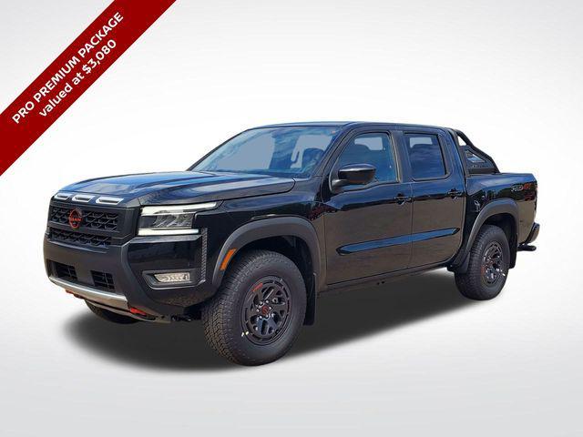 new 2025 Nissan Frontier car, priced at $44,992