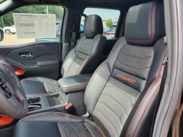 new 2025 Nissan Frontier car, priced at $44,992