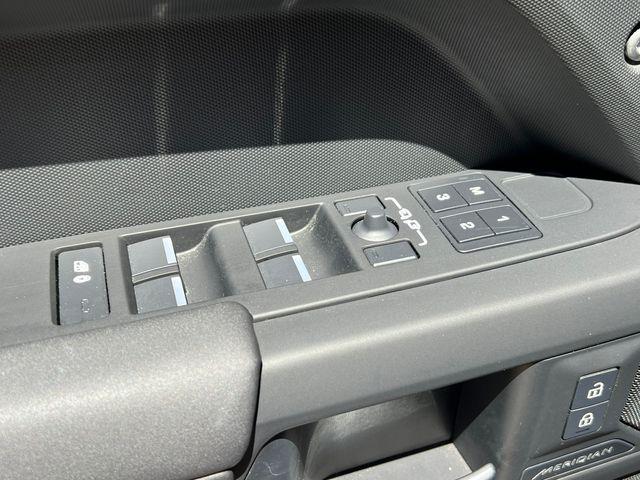 used 2025 Land Rover Defender car, priced at $51,689
