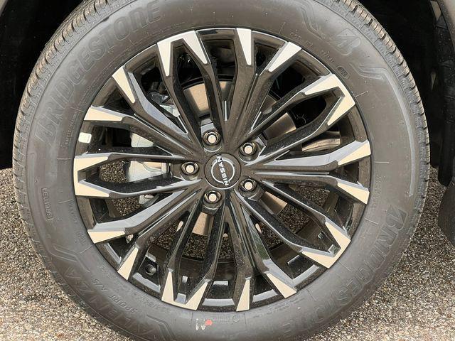 new 2026 Nissan Rogue car, priced at $33,004