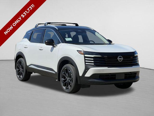 new 2026 Nissan Kicks car, priced at $29,731
