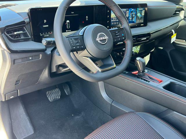 new 2026 Nissan Kicks car, priced at $29,731