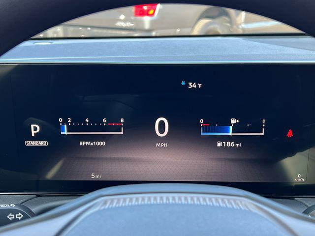 new 2026 Nissan Sentra car, priced at $23,935