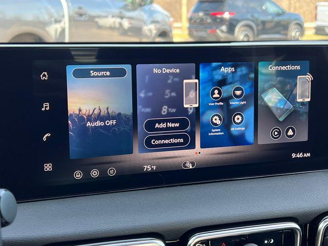 new 2026 Nissan Sentra car, priced at $23,935