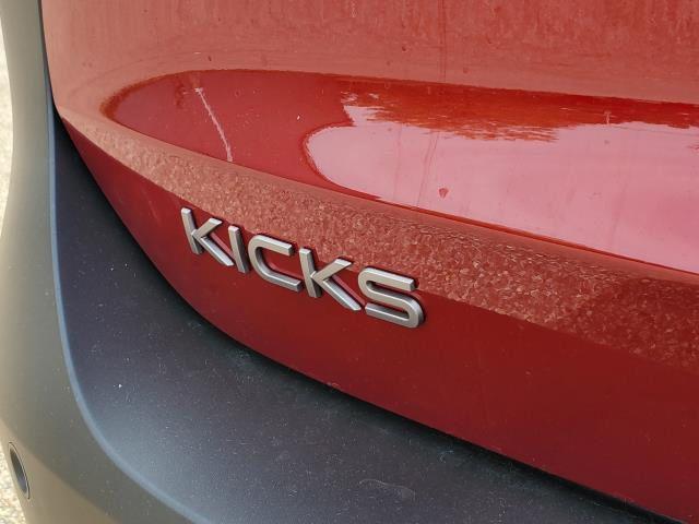 new 2026 Nissan Kicks car, priced at $31,660