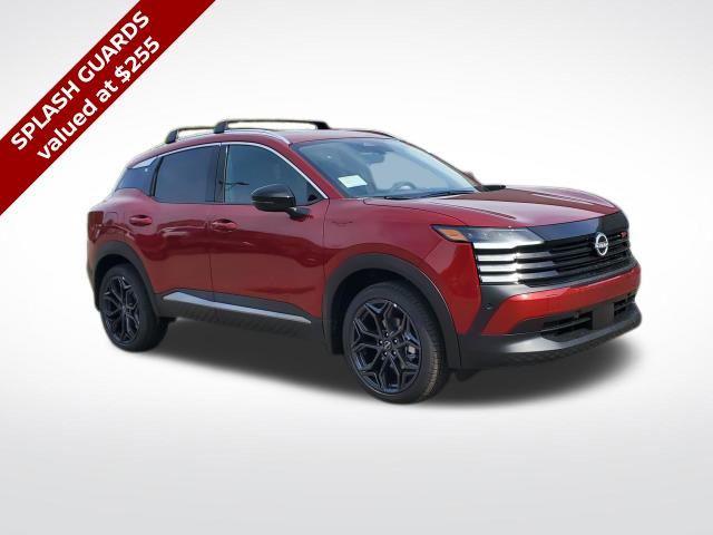 new 2026 Nissan Kicks car, priced at $31,660