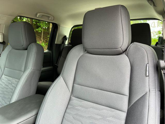 new 2026 Nissan Frontier car, priced at $35,017