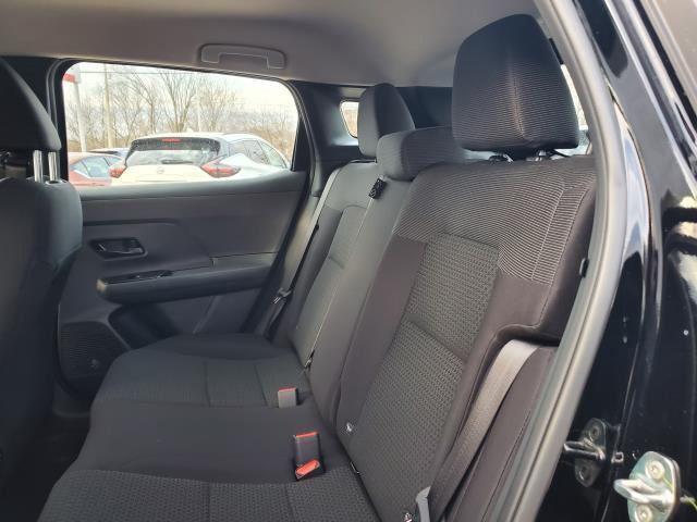 new 2026 Nissan Kicks car, priced at $24,072