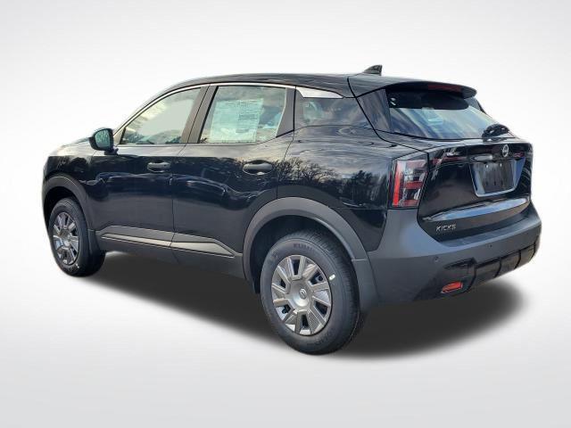 new 2026 Nissan Kicks car, priced at $24,072