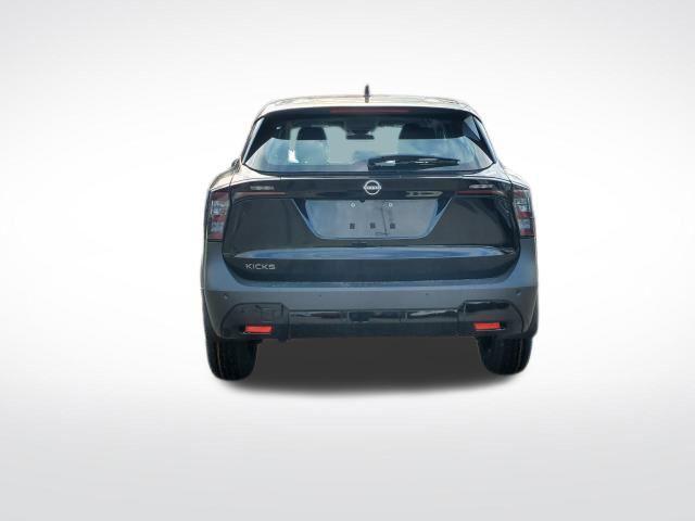 new 2026 Nissan Kicks car, priced at $24,072